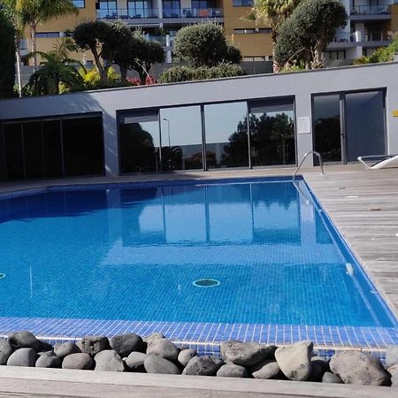 Condominio Zen Pearl-Luxury Com Piscina Фуншал Екстериор снимка