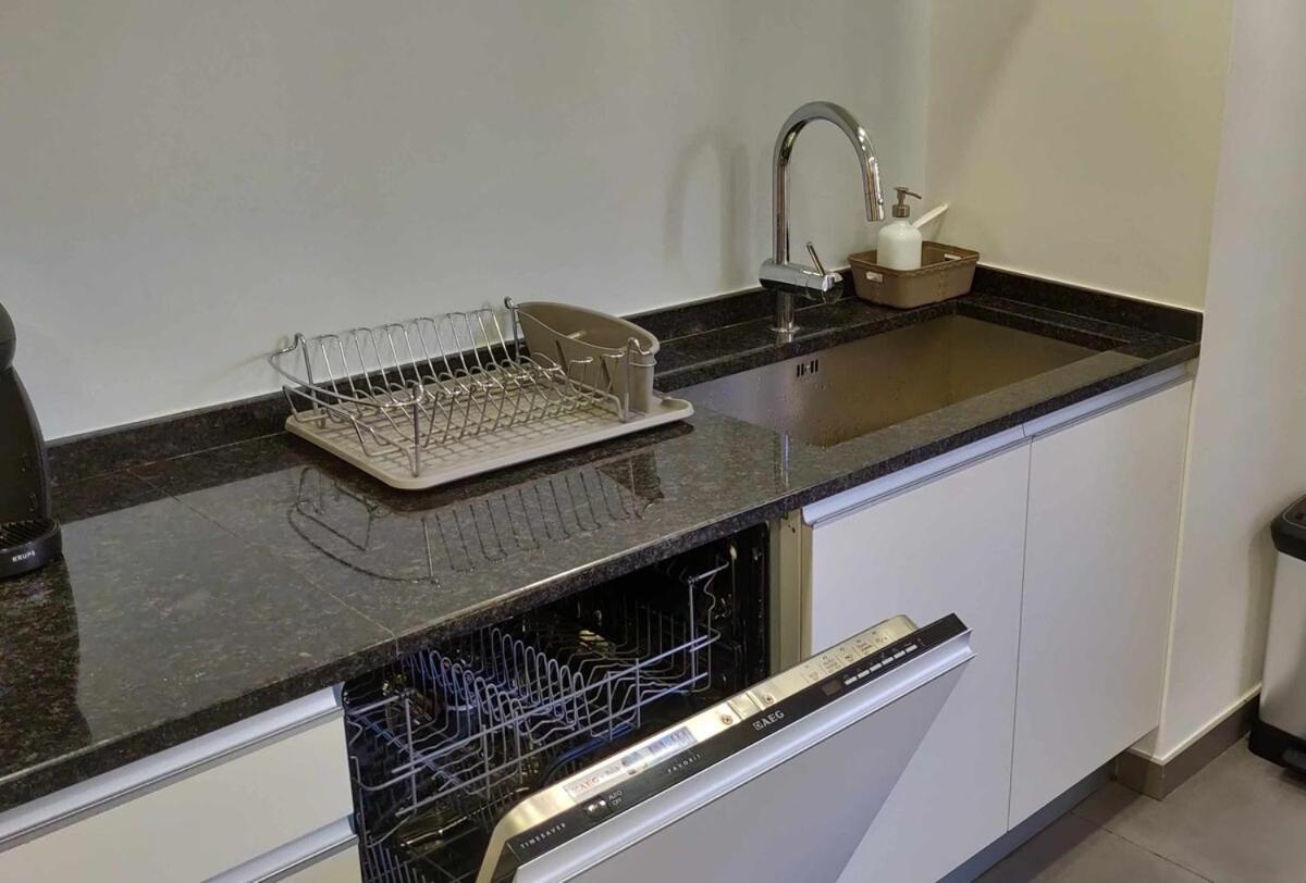 Condominio Zen Pearl-Luxury Com Piscina Фуншал Екстериор снимка