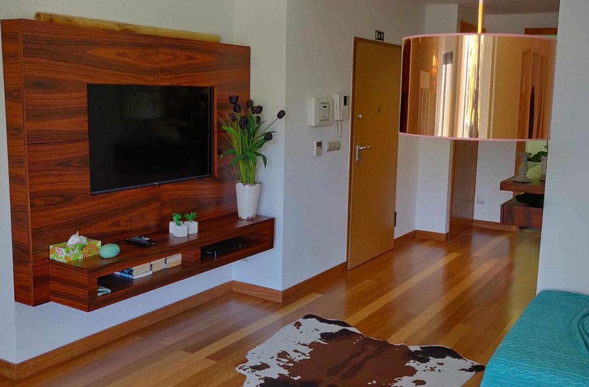 Condominio Zen Pearl-Luxury Com Piscina Фуншал Екстериор снимка